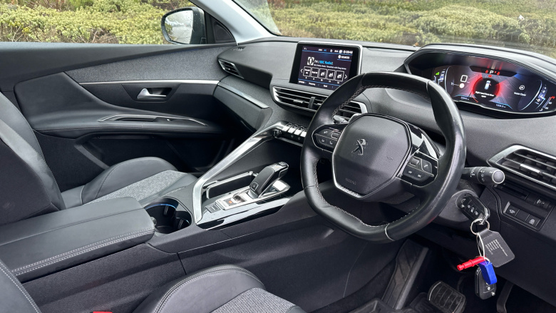 Peugeot 3008 1.5 BlueHDi Allure 5dr EAT8 Diesel Estate